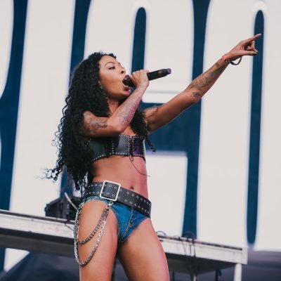 Rico Nasty- Riot Fest 2025