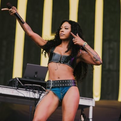 Rico Nasty- Riot Fest 2025
