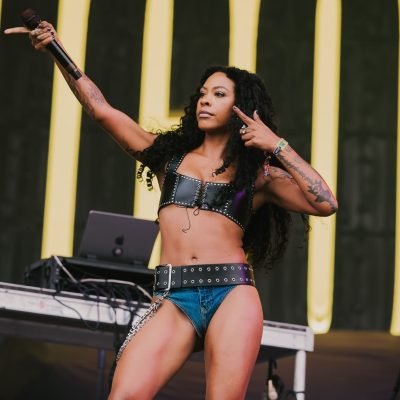 Rico Nasty- Riot Fest 2025