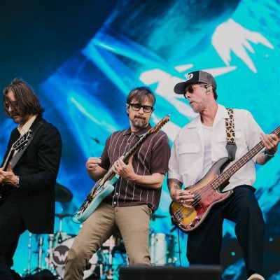 Weezer- Minnesota Yacht Club