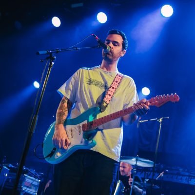 Balance and Composure