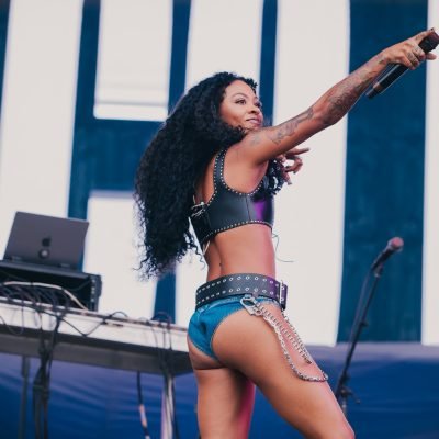 Rico Nasty- Riot Fest 2025