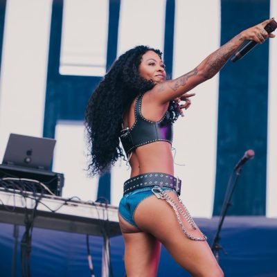 Rico Nasty- Riot Fest 2025