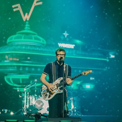 Weezer- WWWY 2025
