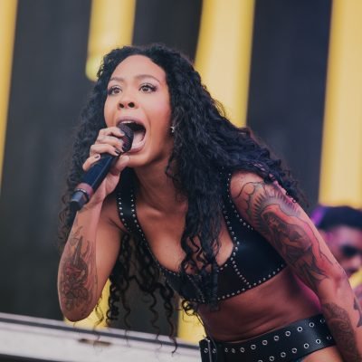 Rico Nasty- Riot Fest 2025