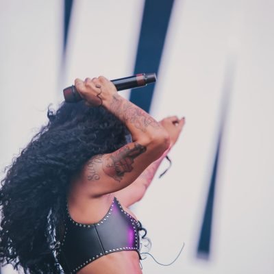 Rico Nasty- Riot Fest 2025