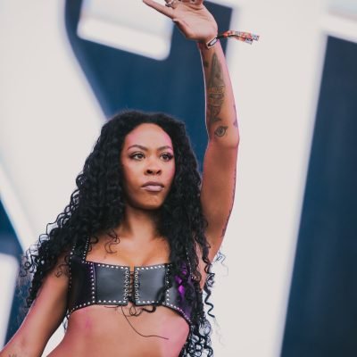 Rico Nasty- Riot Fest 2025