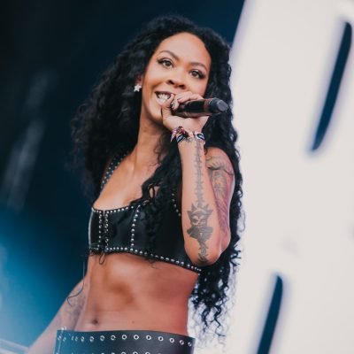 Rico Nasty- Riot Fest 2025