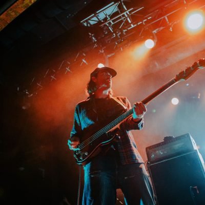 Balance and Composure