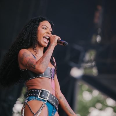 Rico Nasty- Riot Fest 2025