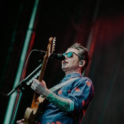 Dashboard Confessional- Innings Fest 2026