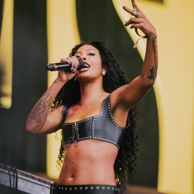 Rico Nasty- Riot Fest 2025