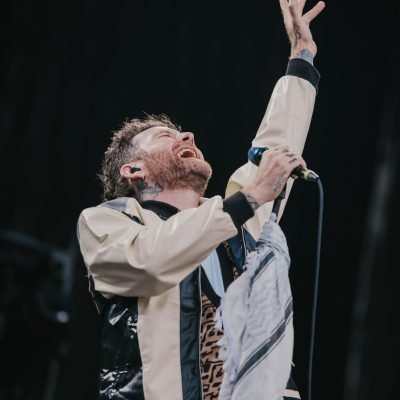 Senses Fail- Riot Fest 2025