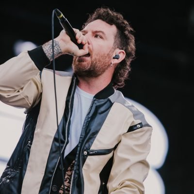 Senses Fail- Riot Fest 2025