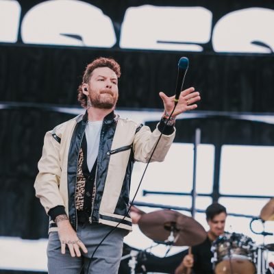 Senses Fail- Riot Fest 2025