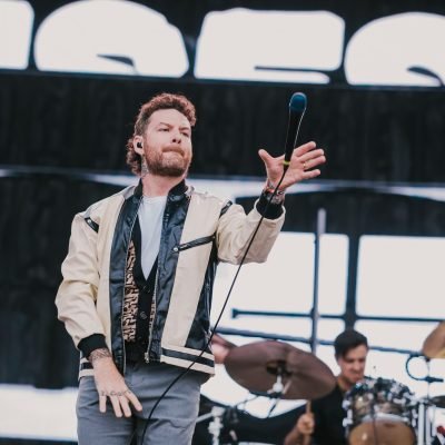 Senses Fail- Riot Fest 2025