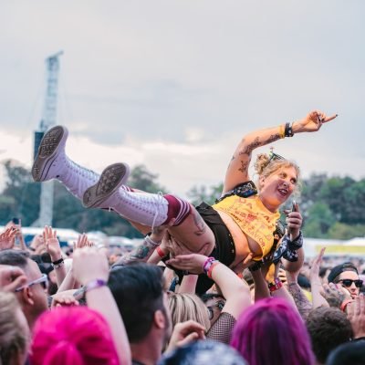 Senses Fail- Riot Fest 2025