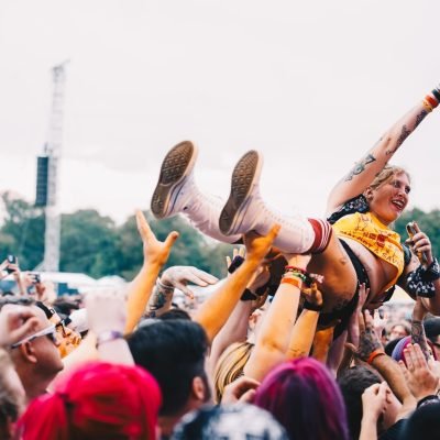 Senses Fail- Riot Fest 2025