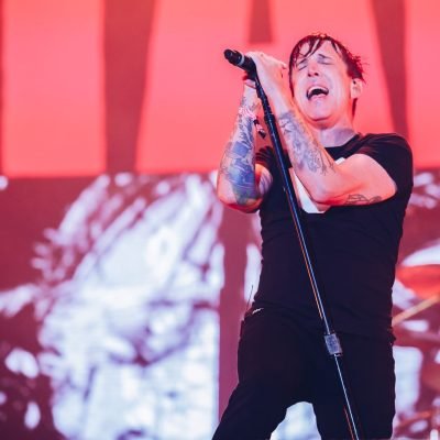 Billy Talent- All Your Friends Fest