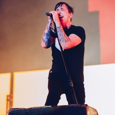 Billy Talent- All Your Friends Fest