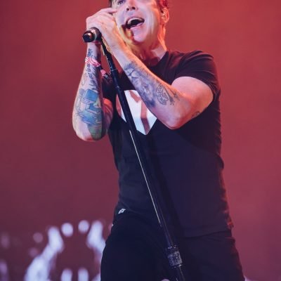 Billy Talent- All Your Friends Fest