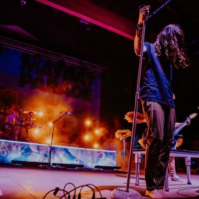 Mayday Parade