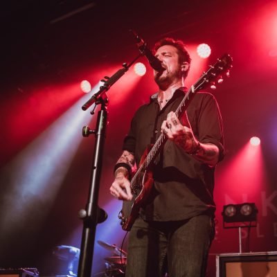 Frank Turner and the Sleeping Souls