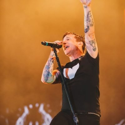 Billy Talent- All Your Friends Fest
