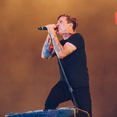 Billy Talent- All Your Friends Fest