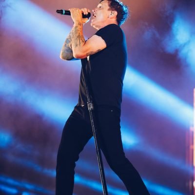 Billy Talent- All Your Friends Fest