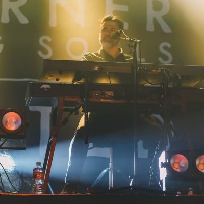 Frank Turner and the Sleeping Souls