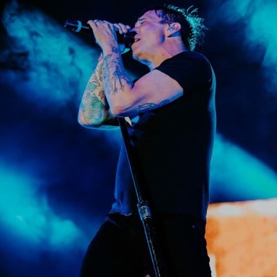 Billy Talent- All Your Friends Fest