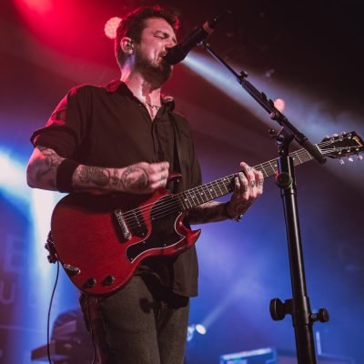 Frank Turner and the Sleeping Souls