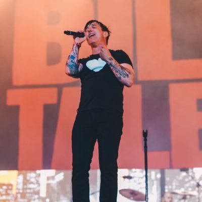 Billy Talent- All Your Friends Fest