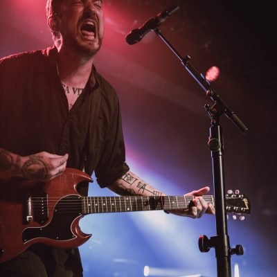 Frank Turner and the Sleeping Souls