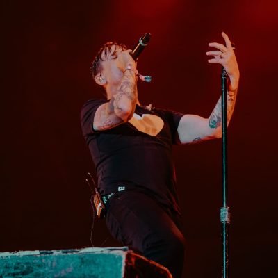 Billy Talent- All Your Friends Fest