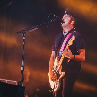 Billy Talent- All Your Friends Fest