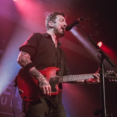 Frank Turner and the Sleeping Souls