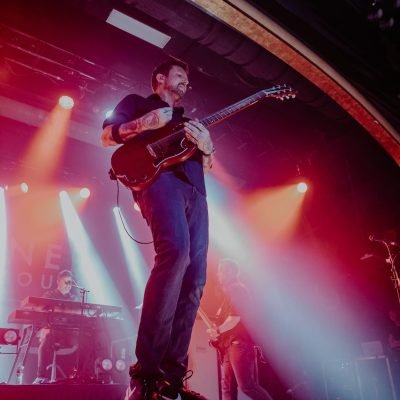 Frank Turner and the Sleeping Souls