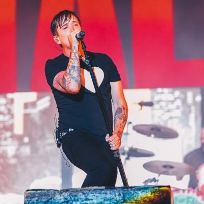 Billy Talent- All Your Friends Fest