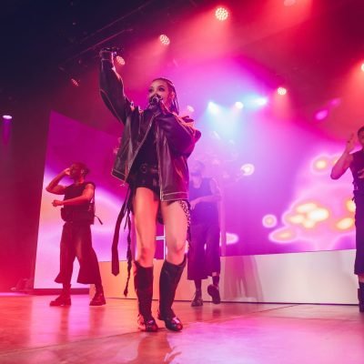 Tinashe