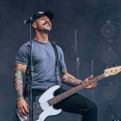 Stereos- All Your Friends Fest