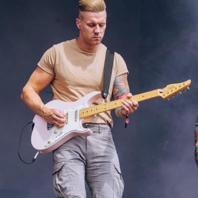 Stereos- All Your Friends Fest