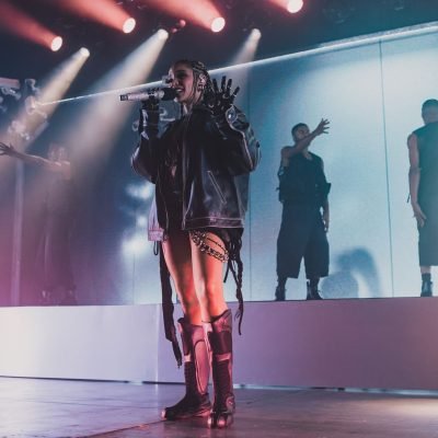 Tinashe