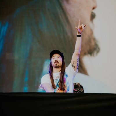 Steve Aoki- RiverBeat Music Festival