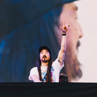 Steve Aoki- RiverBeat Music Festival