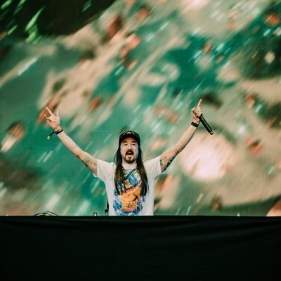Steve Aoki- RiverBeat Music Festival