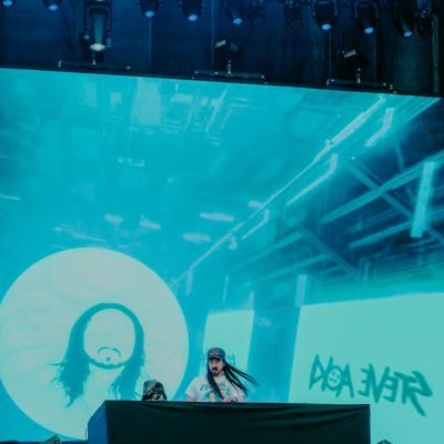 Steve Aoki- RiverBeat Music Festival