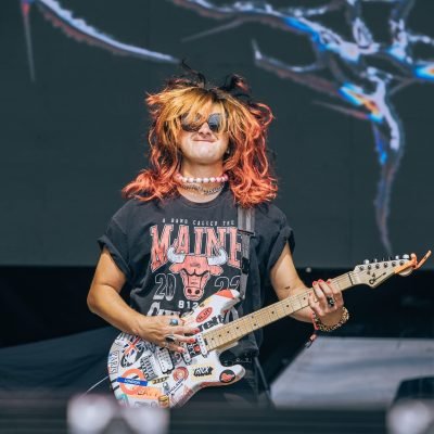 Charlotte Sands- All Your Friends Fest