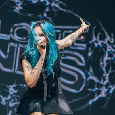 Charlotte Sands- All Your Friends Fest